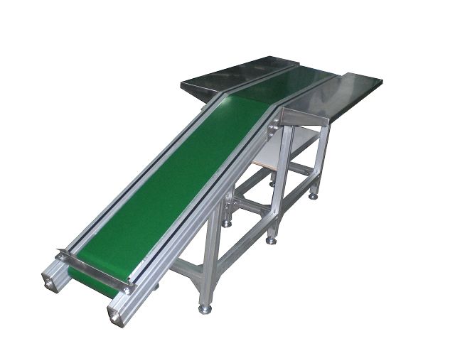 輸送機、皮帶輸送機、滾筒輸送機 贊鼎工業